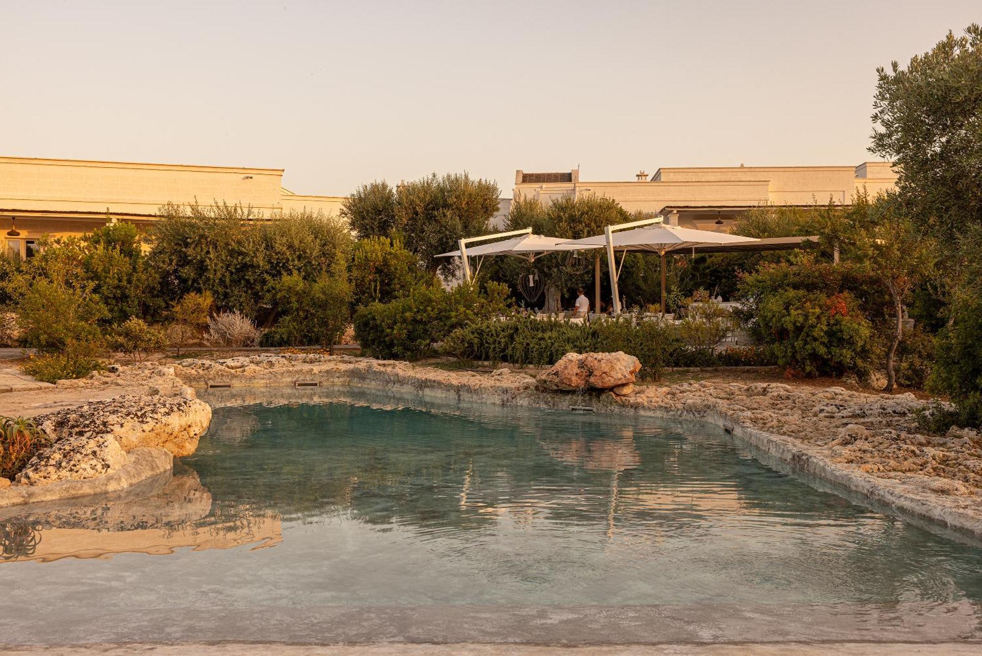 Masseria San Francesco Savelletri Exterior foto
