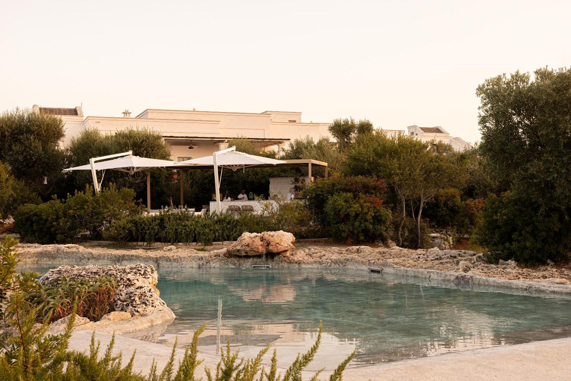 Masseria San Francesco Savelletri Exterior foto